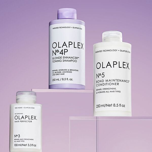 Gamme Premium Olaplex 